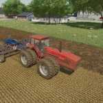 international 2 2B2 series v1.1.1 fs22 1