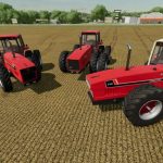 international 2 2B2 series v1.1.1 fs22 2