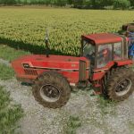 international 2 2B2 series v1.1.1 fs22 5