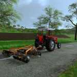 international 32 disk v1.0 fs22 1