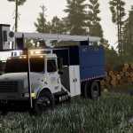 international 4900 bucket winch chs v1.0 fs22 1