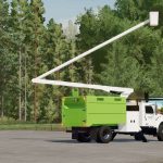 international 4900 bucket winch chs v1.0 fs22 2