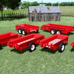 international 500 series manure spreaders v1.0 fs22 3