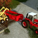 international 500 series manure spreaders v1.0 fs22 4