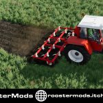 international 55 chisel plow v1.0.0.1 fs22 2