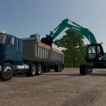 international 9600 coe v1.0.0.1 fs22 4