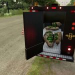 international durastar armored truck a money bag v1.0 fs22 5