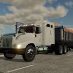 international eagle 9400i v1.0.0.1 fs22 2