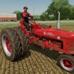 international farmall h v1.0 fs22 3