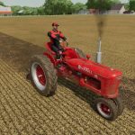 international farmall h v1.0 fs22 4