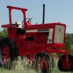 international harvester 06 tractor pack v1.0 fs22 2