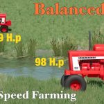 international harvester 06 tractor pack v1.0 fs22 3