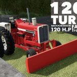 international harvester 06 tractor pack v1.0 fs22 4