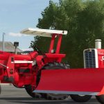 international harvester 06 tractor pack v1.0 fs22 7