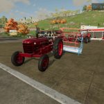 international harvester 300 pack v1.0 fs22 2