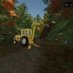 international harvester 340 utility backhoe fs22 2