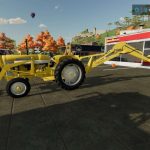 international harvester 340 utility backhoe fs22 5