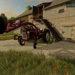 international harvester 340 utility v1.0 fs22 1