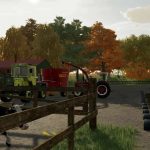 international harvester mccormick 523 v1.0 fs22 2