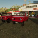 international harvester scout fs22 5