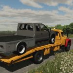 international loadstar 1600 hauler v1.0 fs22 3