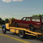 international loadstar 1600 hauler v1.0 fs22 4