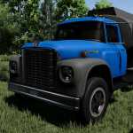 international loadstar 1600 tanker fs22 1