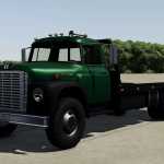 international loadstart 1600 hauler fs22 1