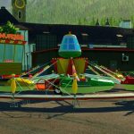 invader fairground carousel v1.0 fs22 4