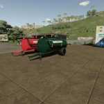 ipacol agricultural tank v1.0 fs22 1