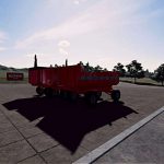 ipacol agricultural trailer v1.0 fs22 2