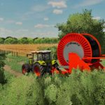 irrifrance irrigator beta v1.0 fs22 2