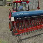 isaria 6000 s 3m v1.0 fs22 1