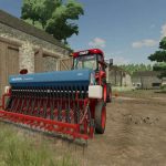 isaria 6000 s 3m v1.0 fs22 2