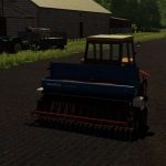 isaria 6000s v1.0 fs22 2