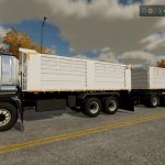 isuzu 360 giga su v1.0 fs22 3