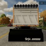 isuzu 360 giga su v1.0 fs22 4