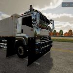 isuzu 360 giga su v1.0 fs22 8