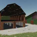 italian barn v1.0 fs22 1