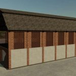 italian barn v1.0 fs22 2