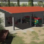 italian buildings pack v1.0 fs22 4