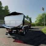 itrunner asphalt tipper public works v1.0 fs22 1