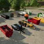 itrunner pack 2433hd and 2633hd v1.0 fs22 1