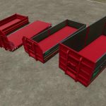 itrunner pack v1.0 fs22 6