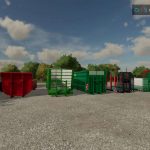 itrunner pack v1.1 fs22 1