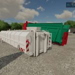 itrunner pack v1.1 fs22 3