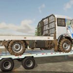 iveco 190 38 custom autoload v1.3.1 fs22 2