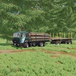 iveco 190 38 flatbed autoload v1.2.5 fs22 2