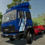 iveco 190 38 pack v1.1 fs22 2