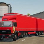 iveco 190 38 pack v1.1 fs22 5